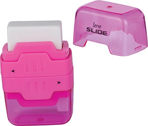 Alternative view of Slide Silgili Kalemtiras Pembe Tekli