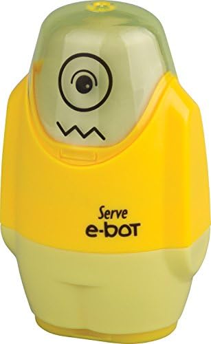 Alternative view of E-Bot Silgili Kalemtiraş Fosforlu Sari