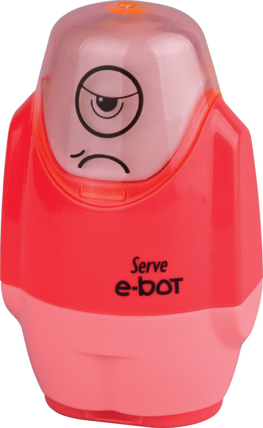 Alternative view of E-Bot Silgili Kalemtiraş Fosforlu Kırmızı