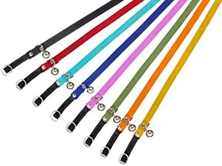 Kadife Kedi Tasma Çıngıraklı, 30 cm, Sarı