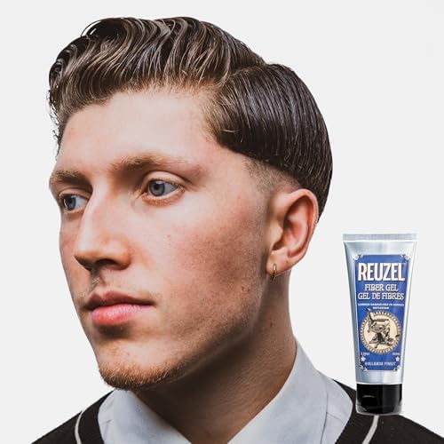 Reuzel Fiber Gel Saç Şekillendirici Jel 100 ml