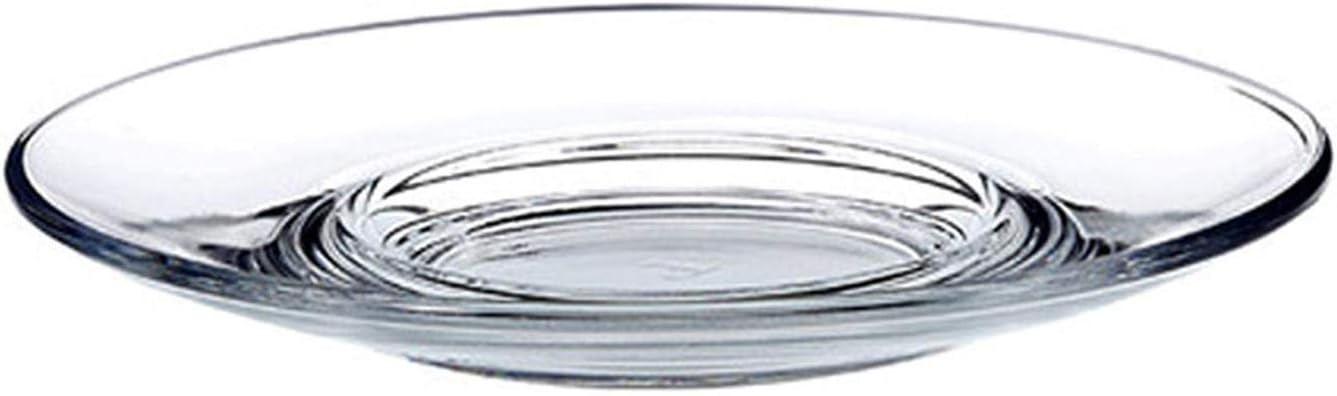 Alternative view of 6'Lı Heybeli Çay Tabağı