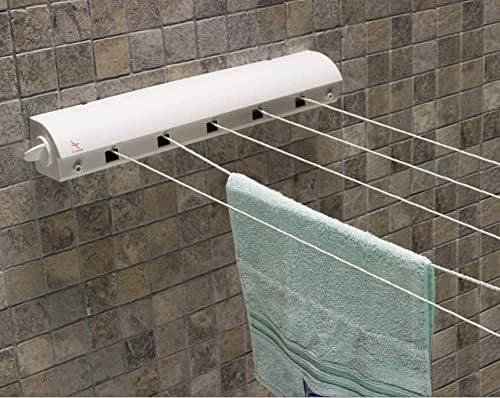 Alternative view of Geras Beyaz Çamaşır Askısı M-B23-01