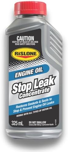 Rislone Motor Yağı Sızıntı Engelleyici