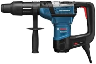 Professional GBH 5-40 D Kırıcı Delici (1.100 W, 6,8 kg, 8,5 J, Betonda Delme Çapı: 40 mm)