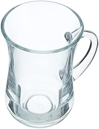 Keyif Çay Bardağı, Sade, 175 ml, 3 Parça