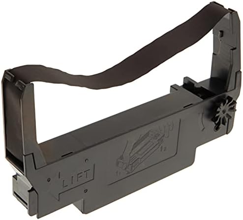 Epson Erc-30/34/38 Siyah Muadil Nokta Vuruşlu Yazar Kasa Şeridi