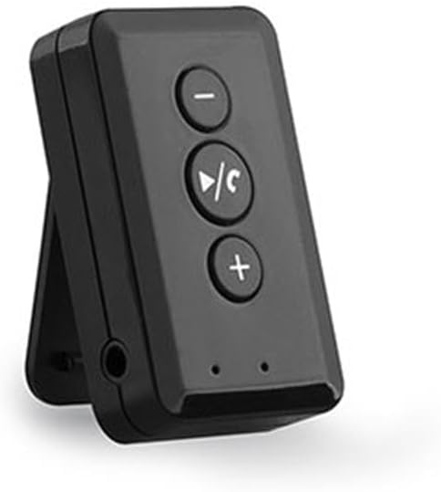 ZC-300 Bluetooth Müzik Alıcı + Mikrofon Destekli Kontrol