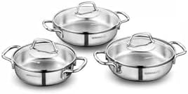 6 Parça Omlet Seti