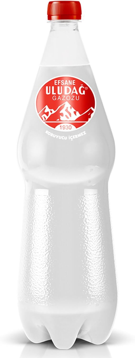 Alternative view of Efsane Gazoz 1500 ml