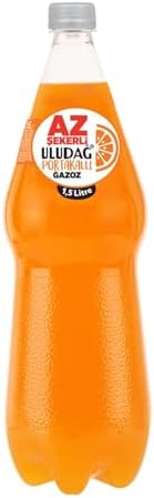 Alternative view of Efsane Portakallı Gazoz 1500 ml