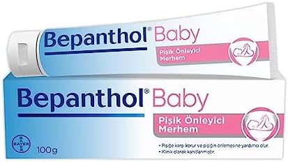 Baby Pişik Önleyici Merhem 100 gr