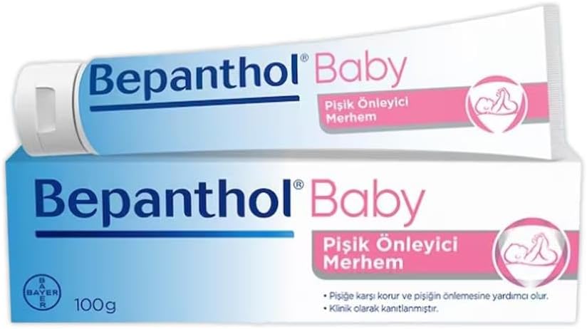 Alternative view of Baby Pişik Önleyici Merhem 100 gr
