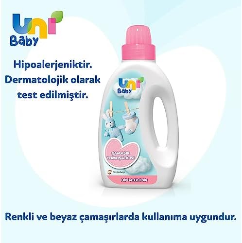 Uni Baby Hipoalerjenik Çamaşır Yumuşatıcısı 1500 ml
