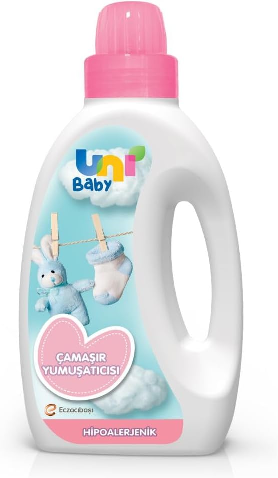 Alternative view of Uni Baby Hipoalerjenik Çamaşır Yumuşatıcısı 1500 ml