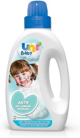 Alternative view of Uni Baby Aktif Sıvı Çamaşır Deterjanı 1500 ml