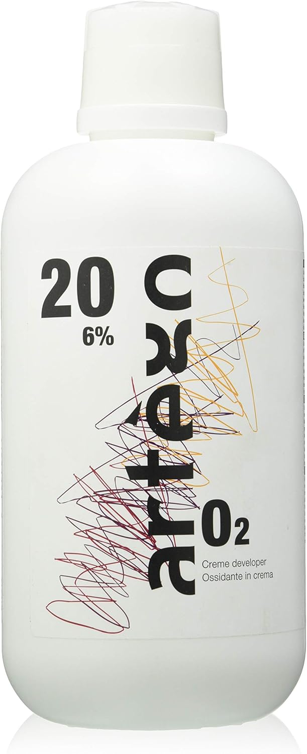 Artego 20 Volum%6 Oksidan Krem 1000ml