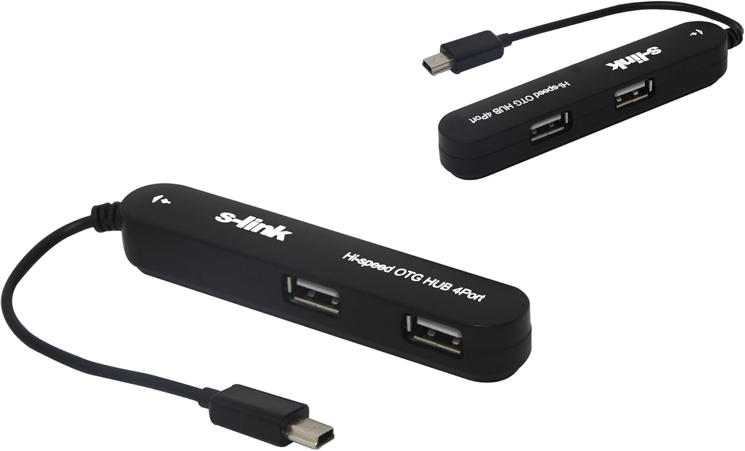 Alternative view of SL-U92 Usb Mini 5pin M to 4 Port Otg Hup