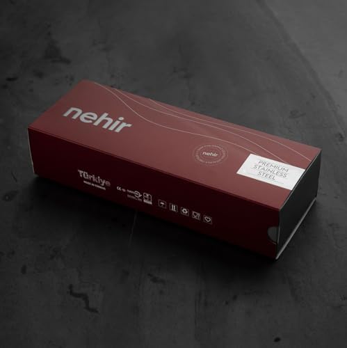 Nehir Safir Sade 12 Adet Taı Kaşık Takımı