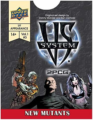 Alternative view of Generisch VS 2PCG: New Mutants