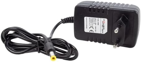 Alternative view of PM-4531 12 VOLT - 2 AMPER PLASTİK KASA PRİZ TİPİ ADAPTÖR 5.5 * 2.5 UÇ * MİNİ CİHAZ ADAPTÖRÜ