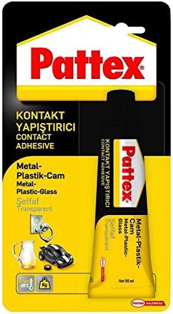 Kontakt Yapıştırıcı - 50ml