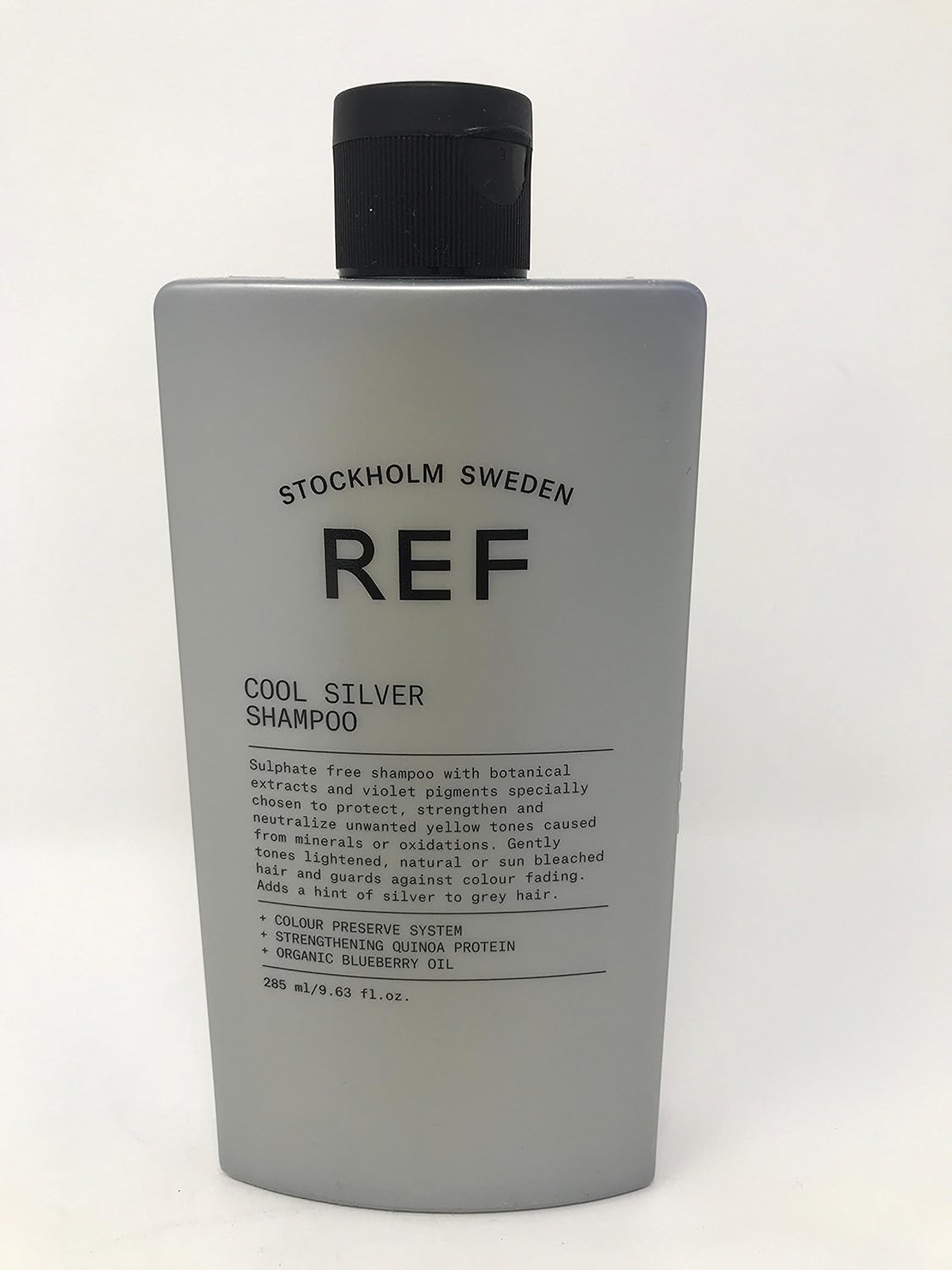 Alternative view of REF STOCKHOLM-Ref Sılver Shampoo 285 Ml Sarı Ve Gümüş Renkli Saçlara Özel Şampuan