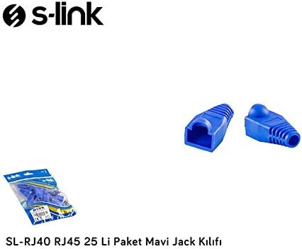 Alternative view of SL-RJ40 25 Li Paket Mavi Kılıfı