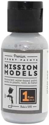 Models MMM-008 Aluminum Metalik Boyası 30ml