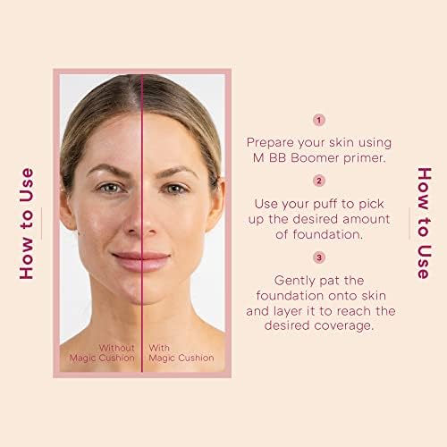 Alternative view of Aydınlık Görünüm Sunan SPF50+ PA+++ Cushion Fondöten 15g Cushion Moist Up no.23