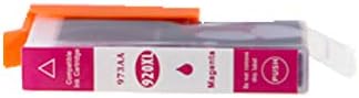 Alternative view of 920XL (CD973AE) Macenta Yüksek Kapasite Muadil Mürekkep Kartuşu