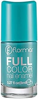 Yoğun Pigmentli Parlak Oje Full Nail Enamel Fc25 Vacation