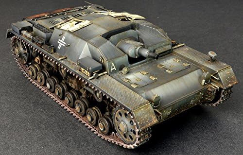 Miniart MIN35210 Model Kiti, Çeşitli
