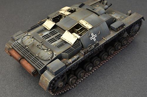 Alternative view of Miniart MIN35210 Model Kiti, Çeşitli
