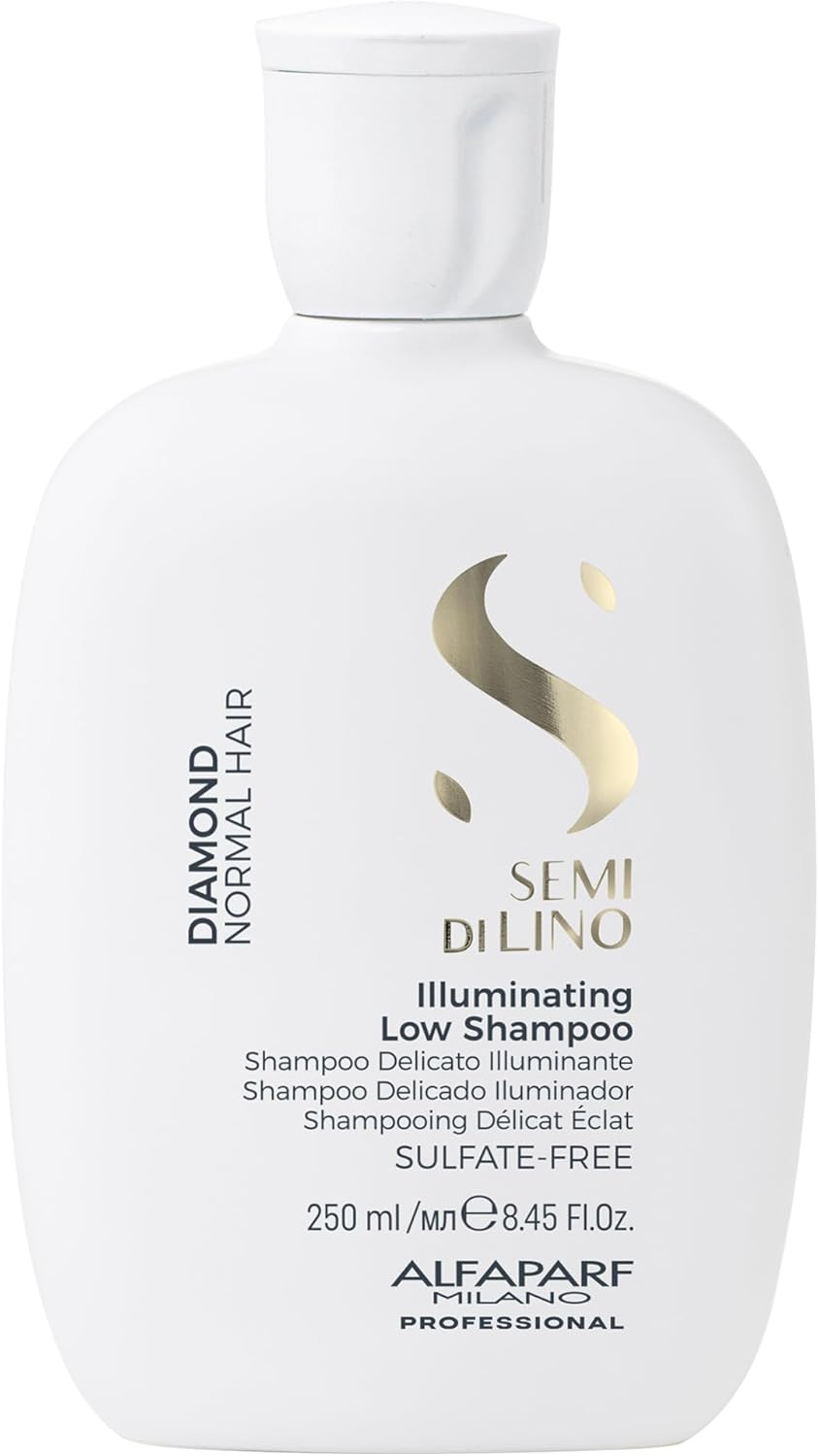Alternative view of Alfaparf Semi Di İlluminating Low Shampoo 250ml