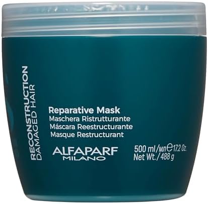 Alternative view of Alfaparf Semi Di Reconstruction Reparative Mask 500ml