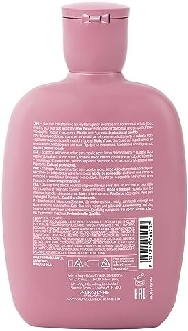 Alternative view of Alfaparf Semi di Moisture Nutritive Low Shampoo 250ml