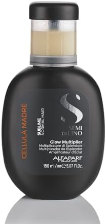 Alternative view of Alfaparf Sublime Glow Multiplier Flax Semi 150ml