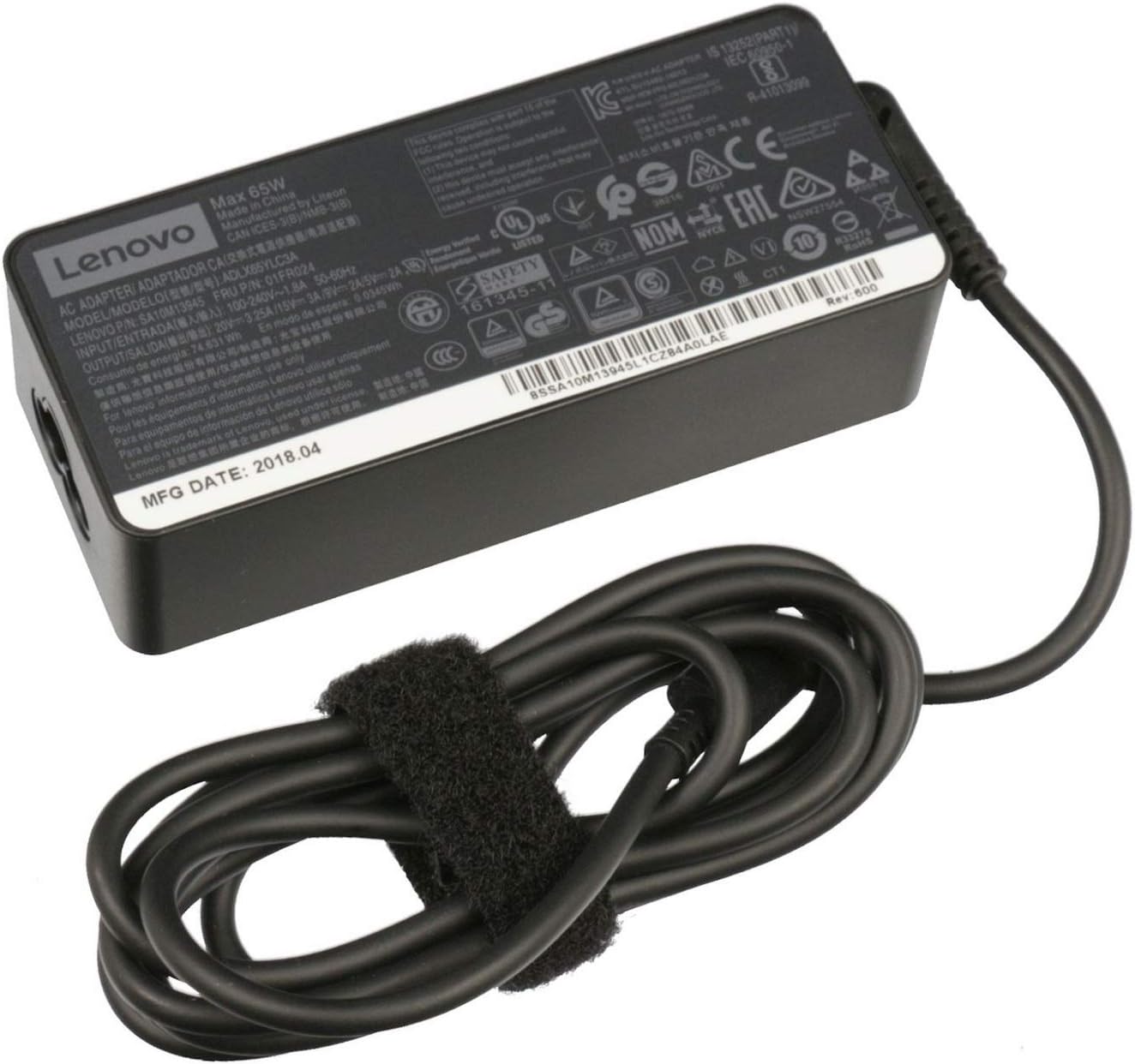 USB-C Güç Kaynağı 65 Watt Orijinal ThinkPad X1 Carbon (20KH/20KG) Serisi