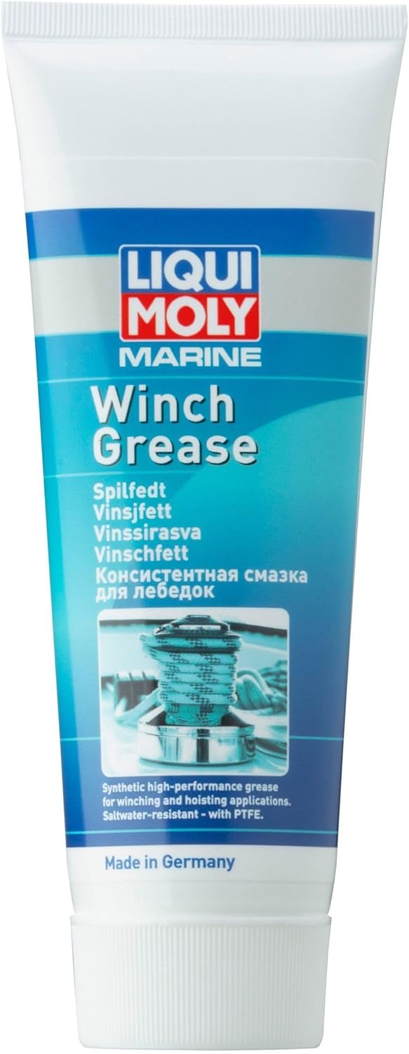 Alternative view of Moly Vinç Gresi 100 g Otomotiv Bakım Ürünü