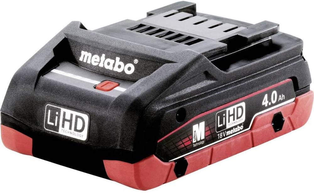Alternative view of 625367000 18V 4.0 Ah LiHD Akü