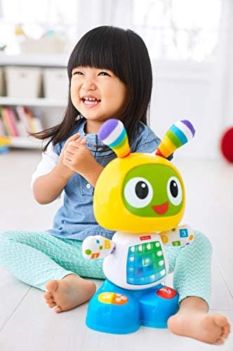 Dansçı BeatBo Dansçı BeatBo (Türkçe), Müzikli, Işıklı, Dans ve Hareket Arkadaşı DLB20 DLB20