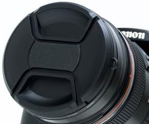 62 mm On Lens Kapağı, Objektif Kapağı Bağcıklı