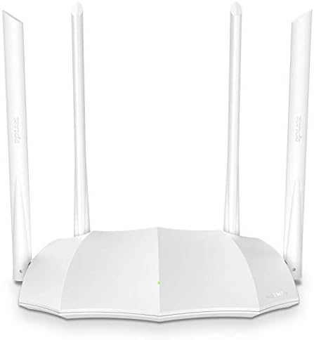 Ac5 1200mbps Dual Band 4 Port Wifi Kablosuz Router Access Point