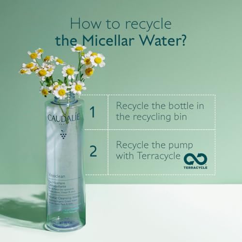 Alternative view of Caudalie Caudalie Micellar Cleansing Water - Misel Temizleme Suyu 200ml 1 Paket