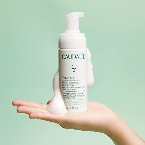 Alternative view of Caudalie Caudalie Foaming Cleanser - Temizleme Köpüğü 150 ml 1 Paket (1 x 1 Adet)
