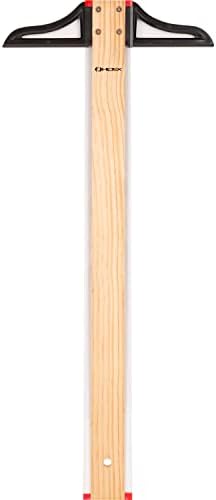Hidex Ahşap T-Cetveli 105 cm