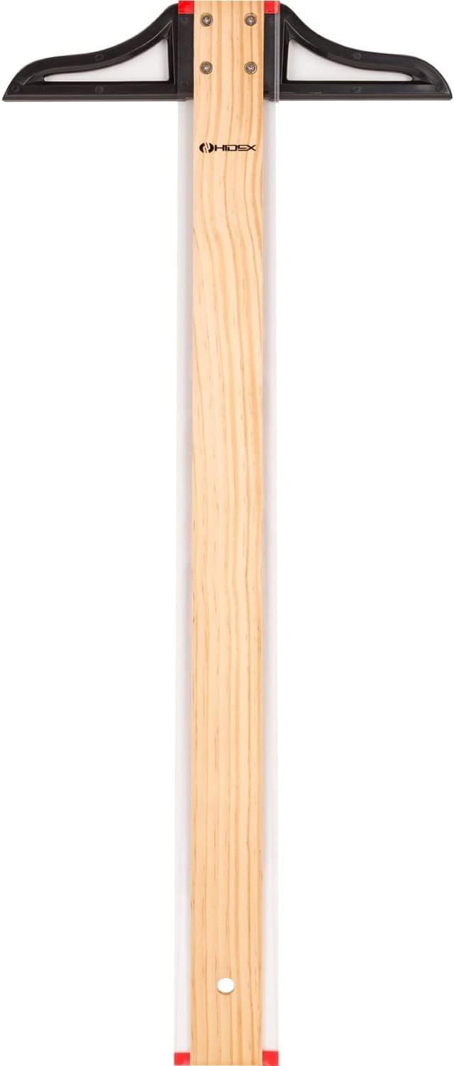 Alternative view of Hidex Ahşap T-Cetveli 105 cm