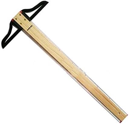 Hidex Ahşap T-Cetveli 90 cm