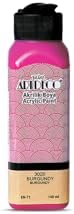 Akrilik Boya, 140ml, Burgundy 3020
